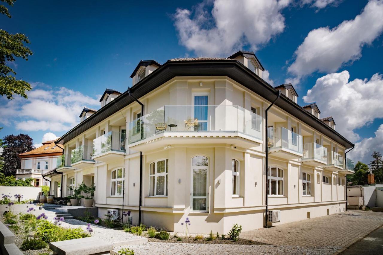Hotel U Kaplicky ปีเซค ภายนอก รูปภาพ