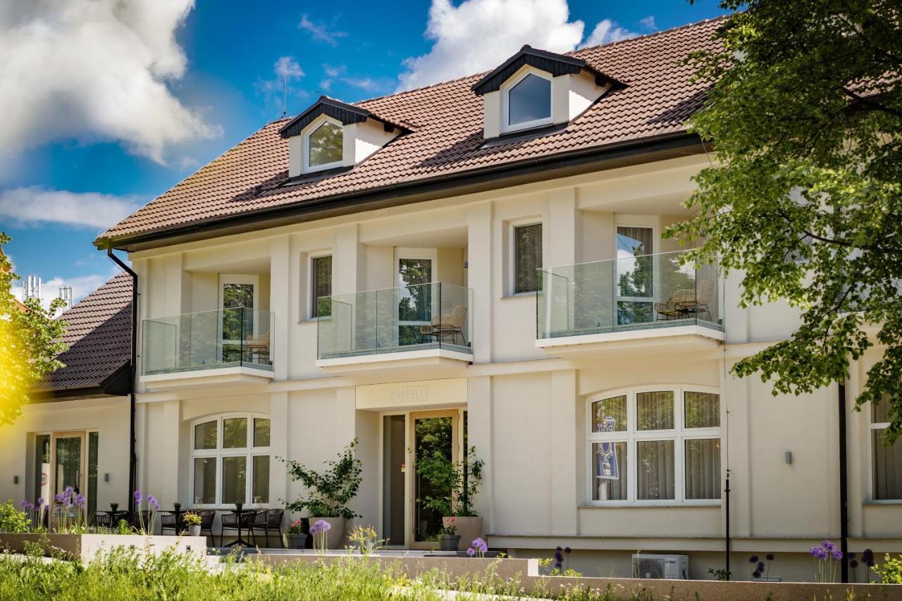 Hotel U Kaplicky ปีเซค ภายนอก รูปภาพ