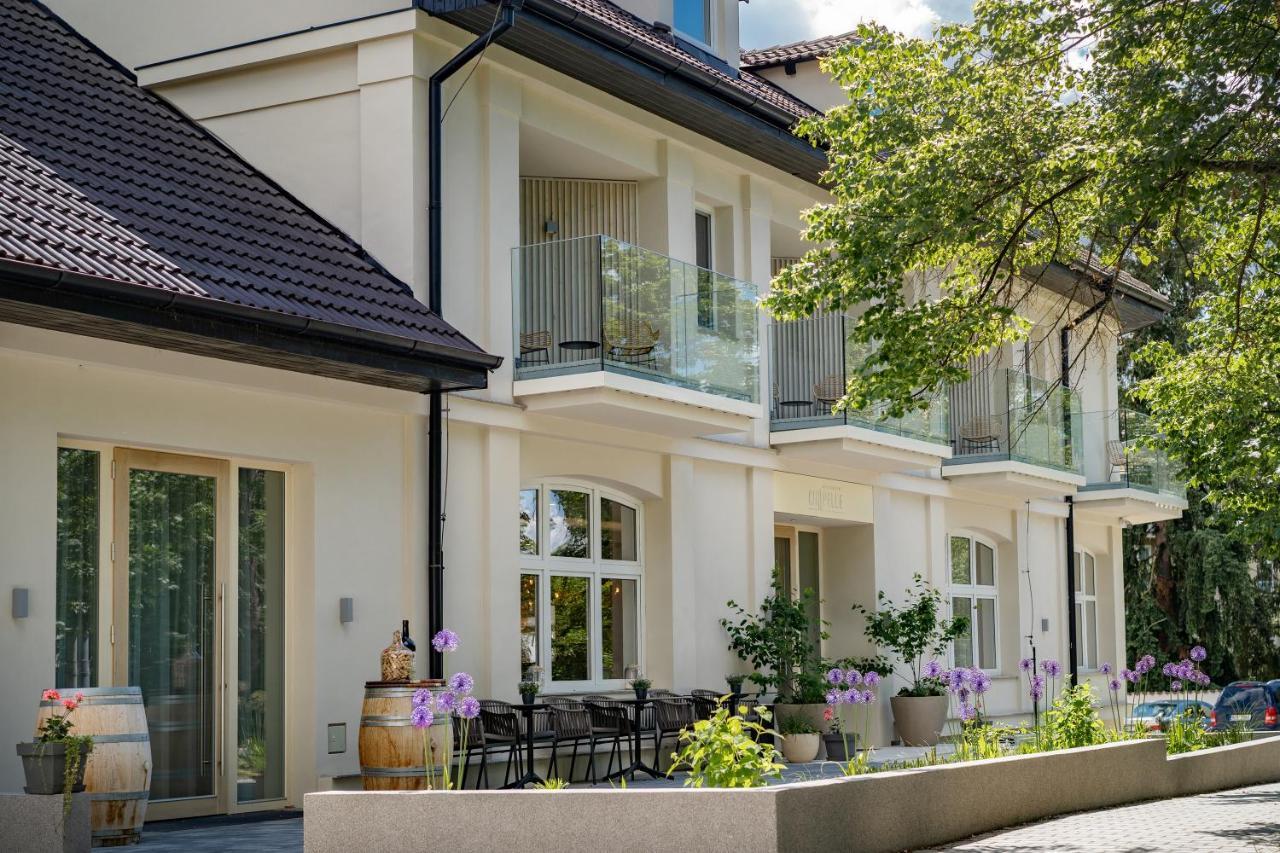 Hotel U Kaplicky ปีเซค ภายนอก รูปภาพ